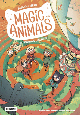 MAGIC ANIMALS 11