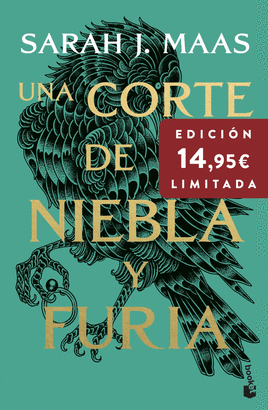UNA CORTE DE NIEBLA Y FURIA 2 EDICION LIMITADA