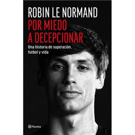 POR MIEDO A DECEPCIONAR