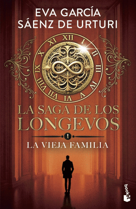 SAGA DE LOS LONGEVOS 01 LA VIEJA FAMILIA