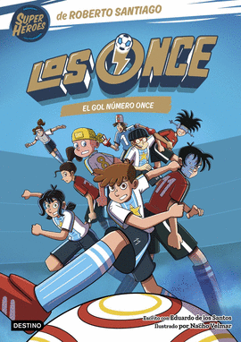 ONCE 11 EL GOL NUMERO ONCE LOS