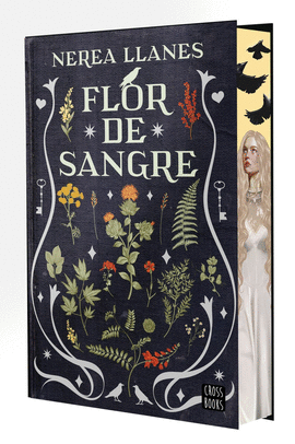 FLORES MALDITAS 01 FLOR DE SANGRE