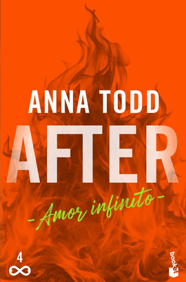 AFTER AMOR INFINITO SERIE AFTER 4