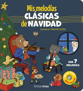 MIS MELODIAS CLASICAS DE NAVIDAD CON 7 MELODIAS