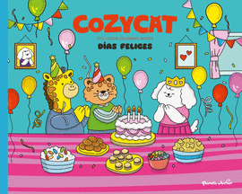 COZY CAT DIAS FELICES