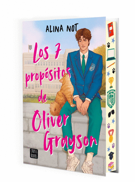 LIBERTY HAVEN 02 LOS SIETE PROPOSITOS DE OLIVER GRAYSON