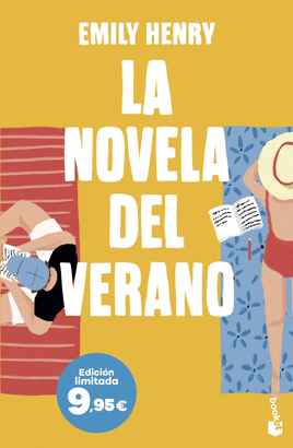 NOVELA DEL VERANO LA  EDICION LIMITADA A PRECIO ESPECIAL