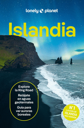 ISLANDIA GUIA LONELY