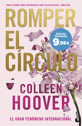ROMPER EL CIRCULO  EDICION LIMITADA A PRECIO ESPECIAL
