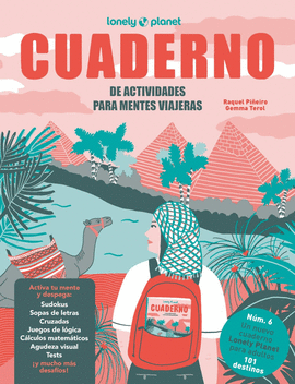 CUADERNO DE ACTIVIDADES PARA MENTES VIAJERAS VOL 6