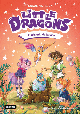 LITTLE DRAGONS 06 EL MISTERIO DE LAS ALAS