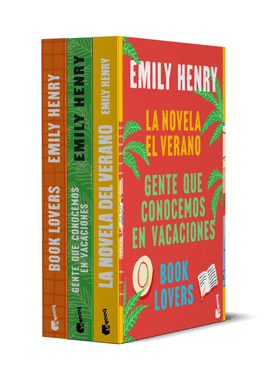 PACK EMILY HENRY