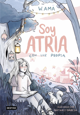 SOY ATRIA 01 CON LUZ PROPIA