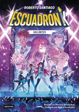 ESCUADRON K 1 SIN LIMITES EDICION MANGA