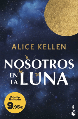 NOSOTROS EN LA LUNA EDICION LIMITADA A PRECIO ESPECIAL