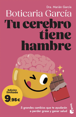 TU CEREBRO TIENE HAMBRE EDICION LIMITADA A PRECIO ESPECIAL