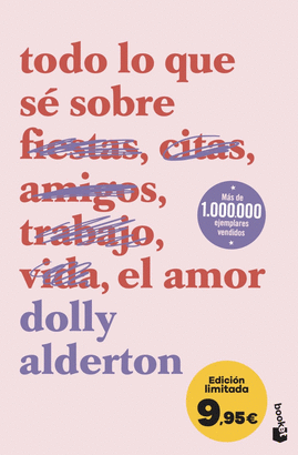 TODO LO QUE SE SOBRE EL AMOR EDICION LIMITADA A PRECIO ESPECIAL