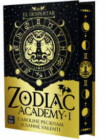 ZODIAC ACADEMY 01 EL DESPERTAR EDICION ESPECIAL