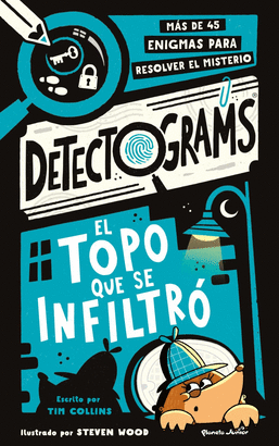 DETECTOGRAMS EL TOPO QUE SE INFILTRO