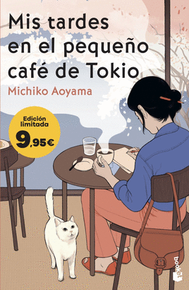MIS TARDES EN EL PEQUEÑO CAFE DE TOKIO EDICION LIMITADA A PRECIO ESPECIAL