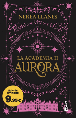 ACADEMIA 2 AURORA EDICION LIMITADA A PRECIO ESPECIAL