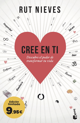 CREE EN TI EDICION LIMITADA A PRECIO ESPECIAL