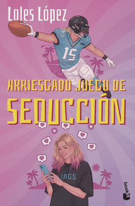 ARRIESGADO JUEGO DE SEDUCCION