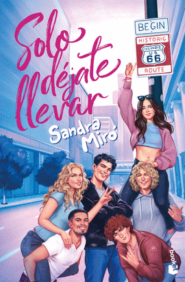 SOLO DEJATE LLEVAR