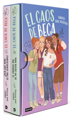 ESTUCHE EL CAOS DE BECA 1 - 2