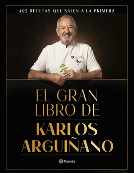 GRAN LIBRO DE KARLOS ARGUIÑANO EL