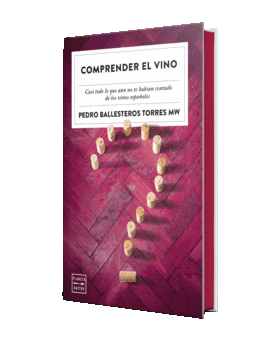 COMPRENDER EL VINO EDICION ESPECIAL CON CANTOS TINTADOS