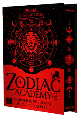 ZODIAC ACADEMY 02 DESPIADADOS EDICION ESPECIAL