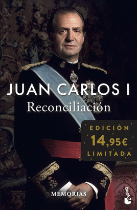 RECONCILIACION  EDICION LIMITADA A PRECIO ESPECIAL