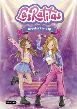 RATITAS 18 AVENTURA K-POP