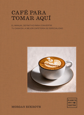 CAFE PARA TOMAR AQUI