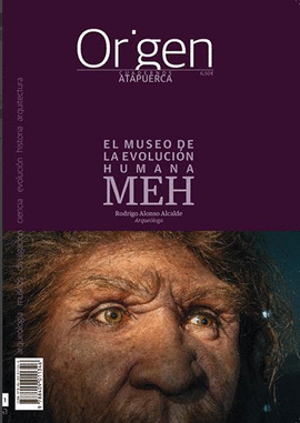 ORIGEN CUADERNOS ATAPUERCA N 01