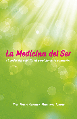 MEDICINA DEL SER LA