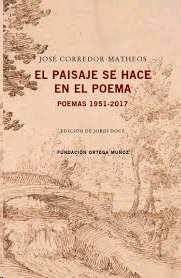 PAISAJE SE HACE EN EL POEMA EL