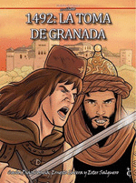1492 LA TOMA DE GRANADA