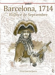 BARCELONA 1714 EL ONCE DE SEPTIEMBRE