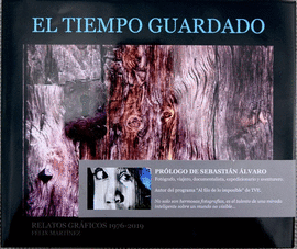 TIEMPO GUARDADO RELATOS GRAFICOS 1976-2019