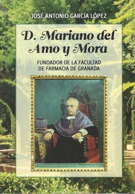 D MARIANO DEL AMO Y MORA