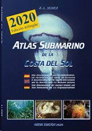 ATLAS SUBMARINO DE LA COSTA DEL SOL 2020
