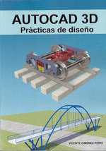 AUTOCAD 3D PRÁCTICAS DE DISEÑO