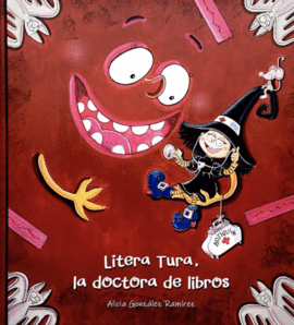 LITERA TURA LA DOCTORA DE LIBROS