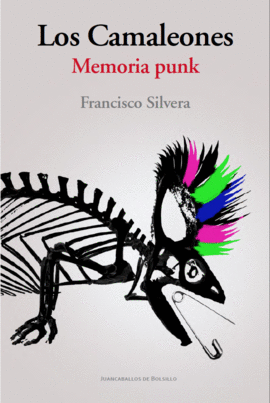 CAMALEONES MEMORIA PUNK LOS