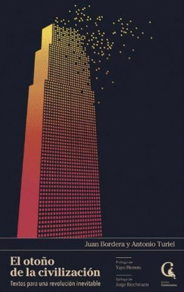 OTOÑO DE LA CIVILIZACION EL
