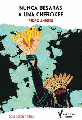NUNCA BESARAS A UNA CHEROKEE