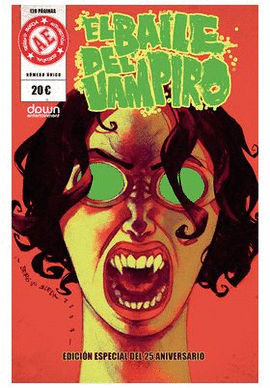 BAILE DEL VAMPIRO EL EDICION ESPECIAL 25 ANIVERSARIO