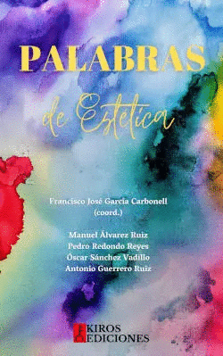 PALABRAS DE ESTETICA